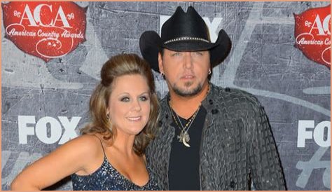 Jason Aldean Splits From Wife Jessica Ussery