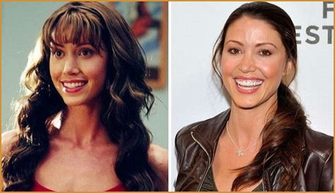 Shannon Elizabeth Plastic Surgery Before and After
